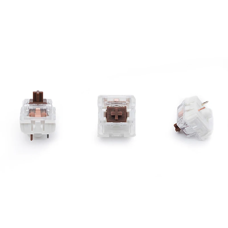 1/5/10 шт. Полупрозрачные Keycaps издание механическая клавиатура переключатель