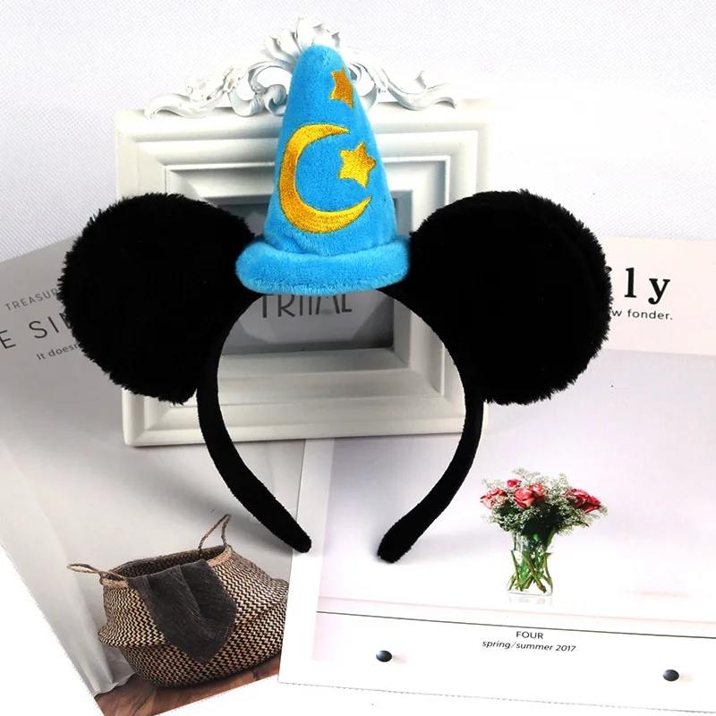 

Girls Headband Cartoon giraffe hair band Cute show MOE headband Christmas hair ornament for girls birthday gift Hair Accessories