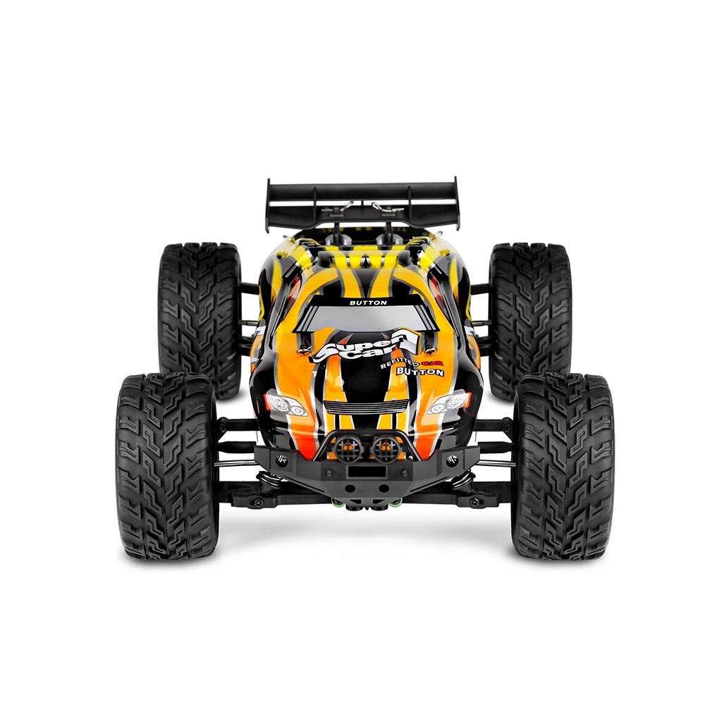 WLtoys 12404 RC гоночный автомобиль 45 км/ч 1:12 4WD Гусеничный 2 4 ГГц канала