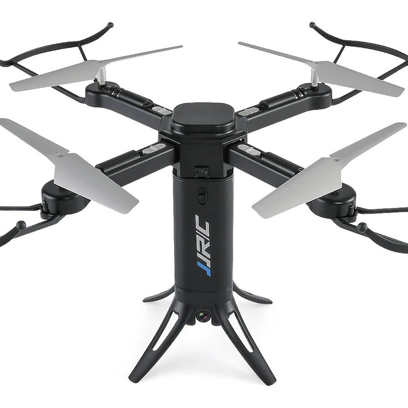 JJRC H51 ракета 360 wifi FPV складной Радиоуправляемый Дрон с HD 720P режим удержания высоты