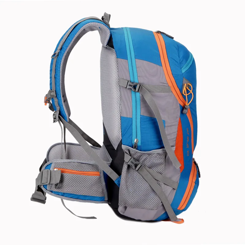 Высококачественный нейлоновый мужской рюкзак женские водонепроницаемые