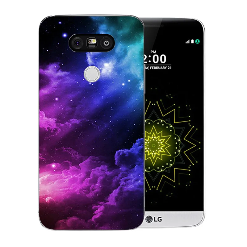 5 3 дюйма для LG G5 чехол телефона роскошный мягкий силиконовый задней панели с