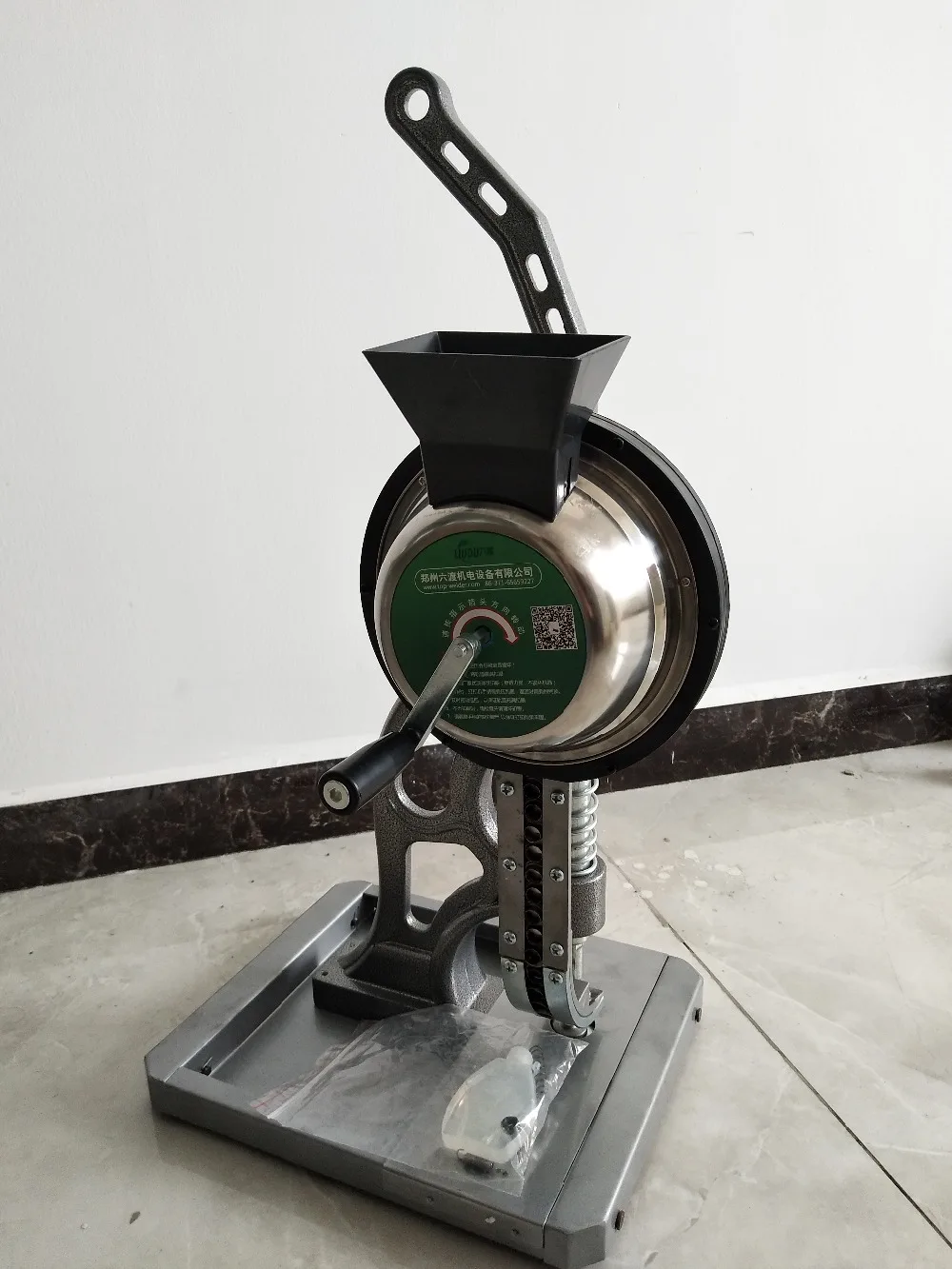 Пластиковый портативный сварочный аппарат/ПВХ баннер сварщик/горячий воздух