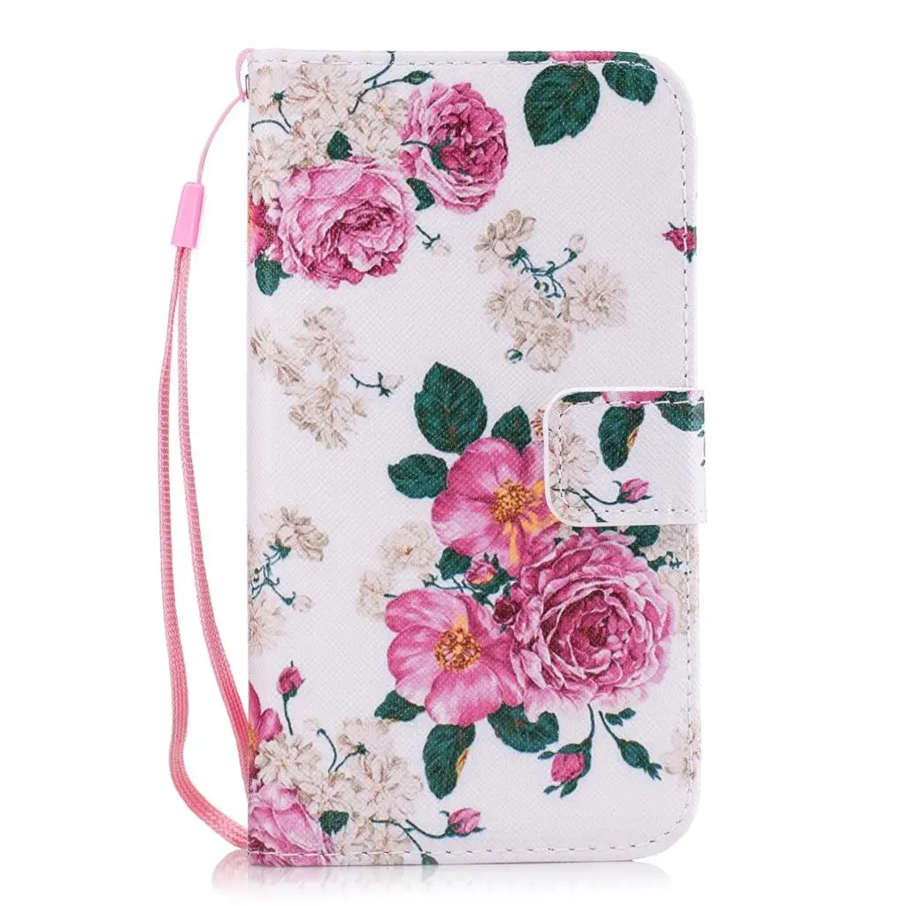 flower Модный кожаный флип-Бумажник Мягкий Силиконовый ТПУ чехол для samsung Galaxy J5 Pro J 5 J530F SM-J530F SM-J530F/DS SM-J530FM чехол - Цвет: flower