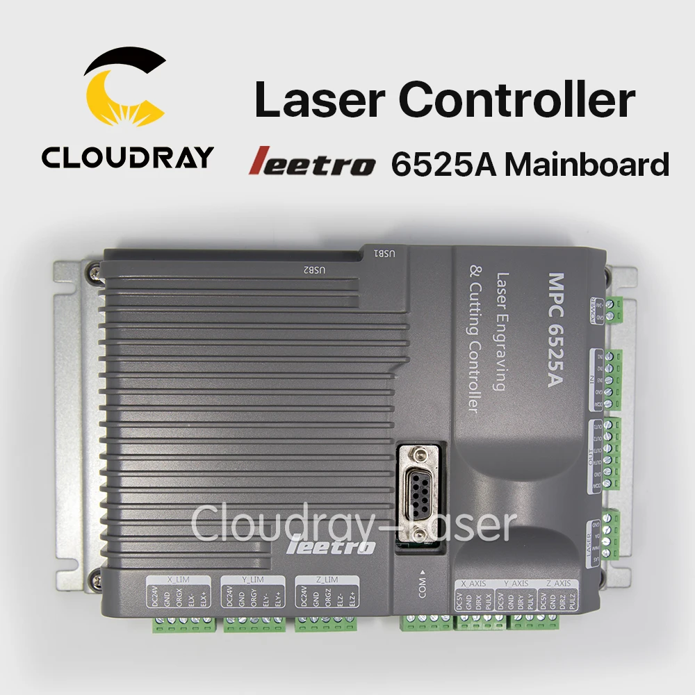 Cloudray leetro MPC 6525a co2 лазерной Управление плата гравировки и Резка | Инструменты