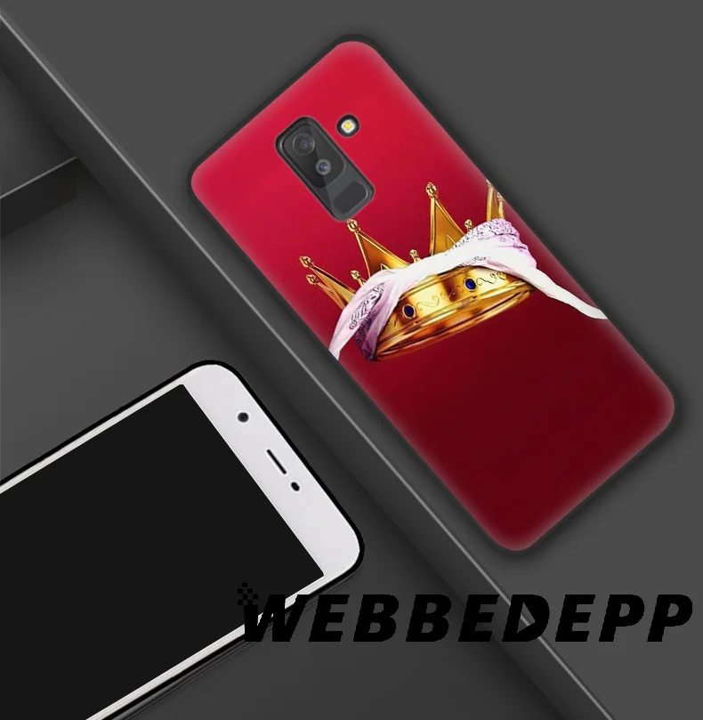 WEBBEDEPP Tupac 2 Pac Рэппер Мягкий силиконовый чехол для Samsung Galaxy A9 A8 A7 A6 Plus 2018 A5 A3 2017 2016 Note 9