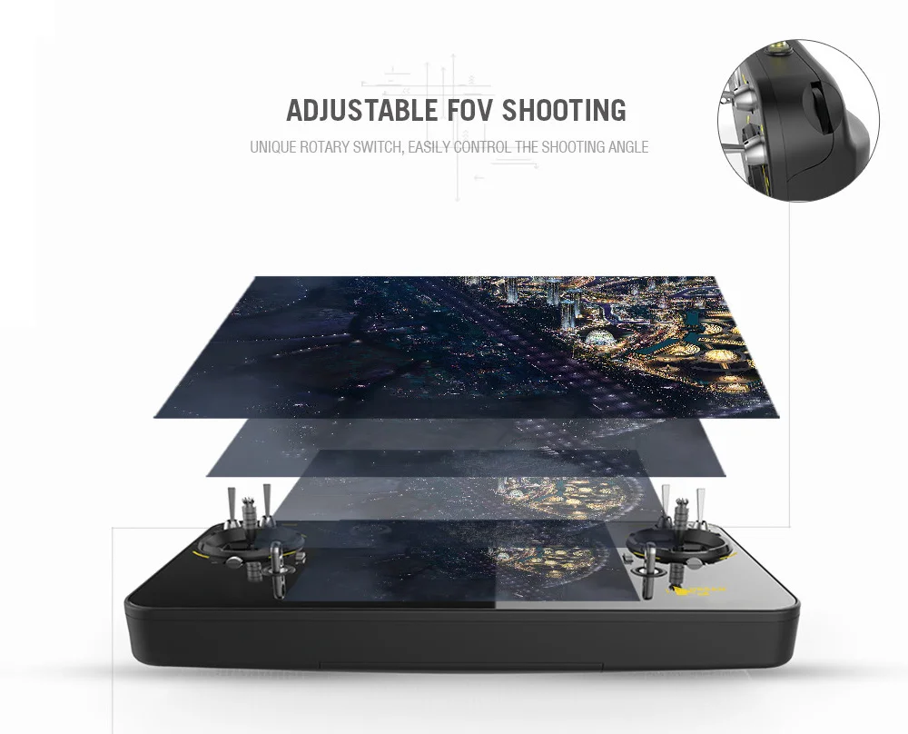 Hubsan H109S X4 PRO 5,8G FPV 1080P HD камера gps 7CH RC Квадрокоптер с 1 осью бесщеточный шарнир RC дроны уличные игрушки