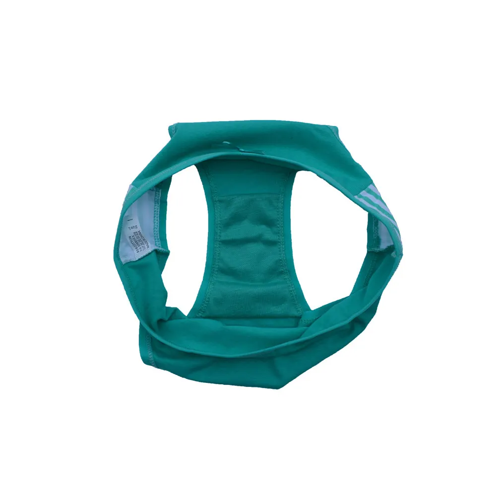 FUNCILAC лот, 5 шт., женское нижнее белье, хлопковые сексуальные трусики, полосатые повседневные стильные трусы, женские трусики, женское белье