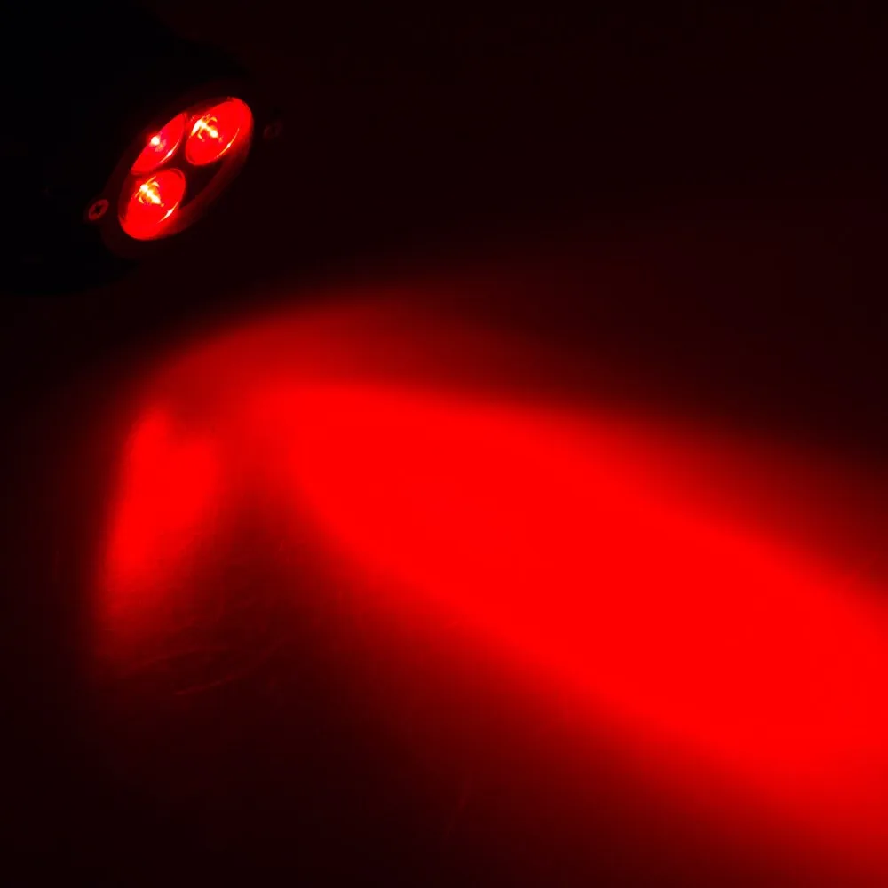 Светодиодный прожектор уличный 3 Вт водонепроницаемый IP65 85 265 в перем. Тока 300