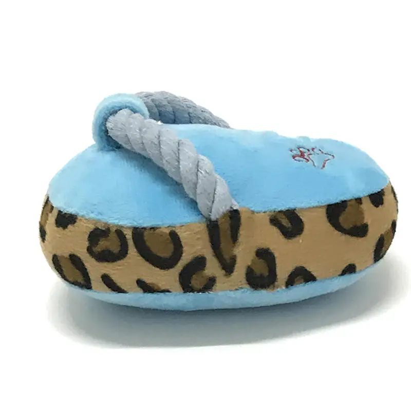 Симпатичные сланцы для домашних животных собаки пищащие игрушки интерактивные