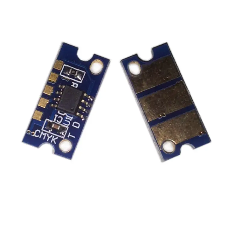 (20 шт./лот) Высокое качество! Цветной тонер картридж чип для Konica Minolta bizhub C25/C35/C35P