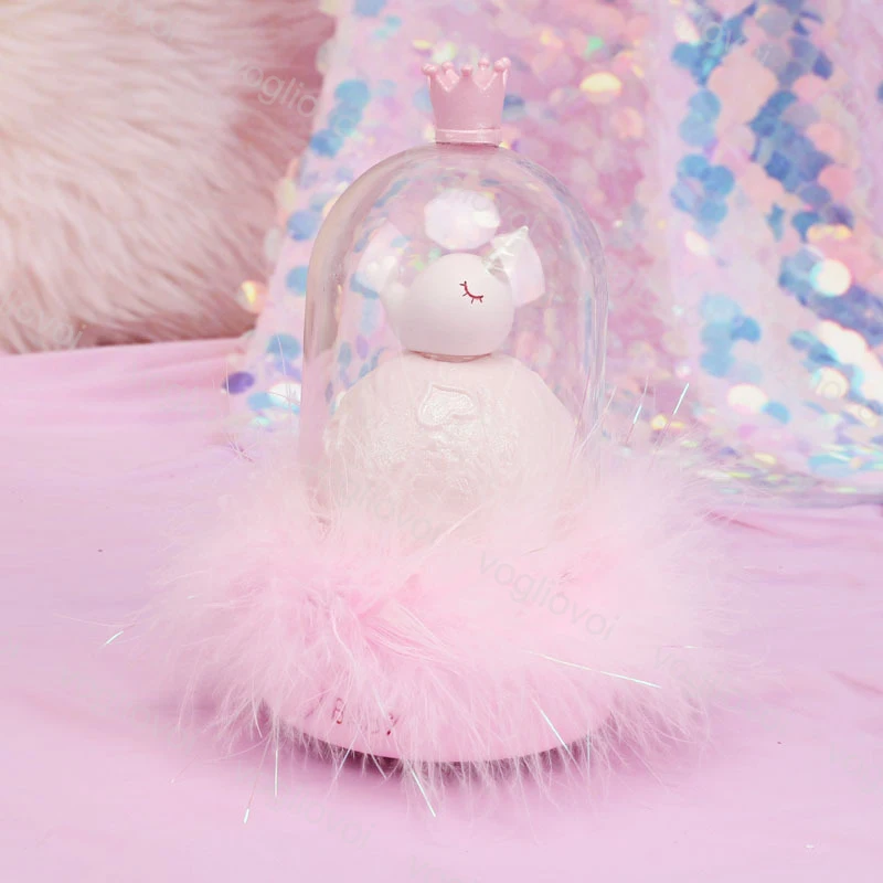 Vogliovoi Night Light Cartoon Unicorn Narwhal Whale Resin Ornaments For Children Kid Bedside Reading Table Decoration | Лампы и