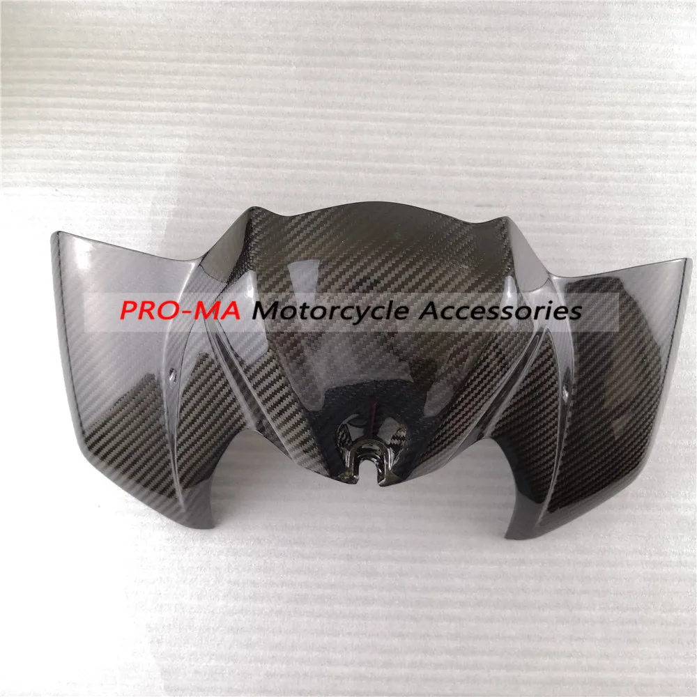 Tank Cover in Carbon Fiber For Yamaha Fazer FZ-1 FZ1 Twill | Автомобили и мотоциклы