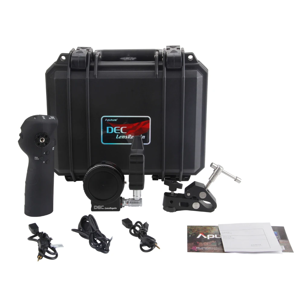 Адаптер редуктор Aputure focus беспроводной контроллер фокусировки удаленное