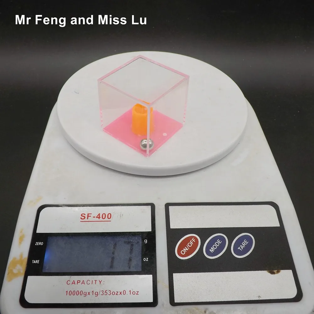 3D волшебный Интеллектуальный лабиринт шар кубик для детей восхитительный баланс