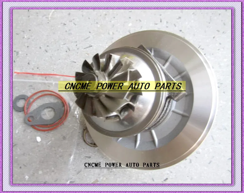 Турбо картридж CHRA 742289 5005S 0002 A6650901280 A6650900580 для Ssang Yong Rexton Rodius 270 XVT D27DT 2.7L|turbo