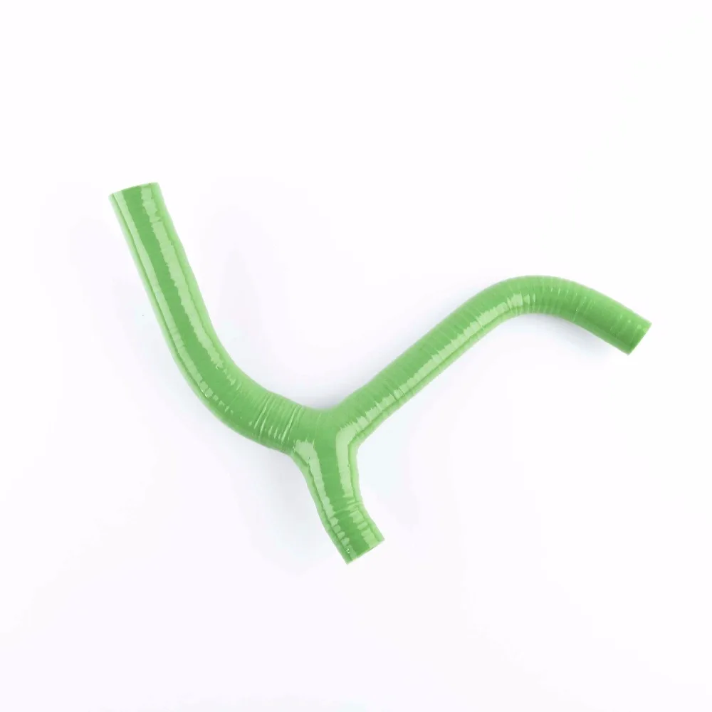 Fit Kawasaki KXF 450 высокая эффективность силиконовые шланги радиатора (Y