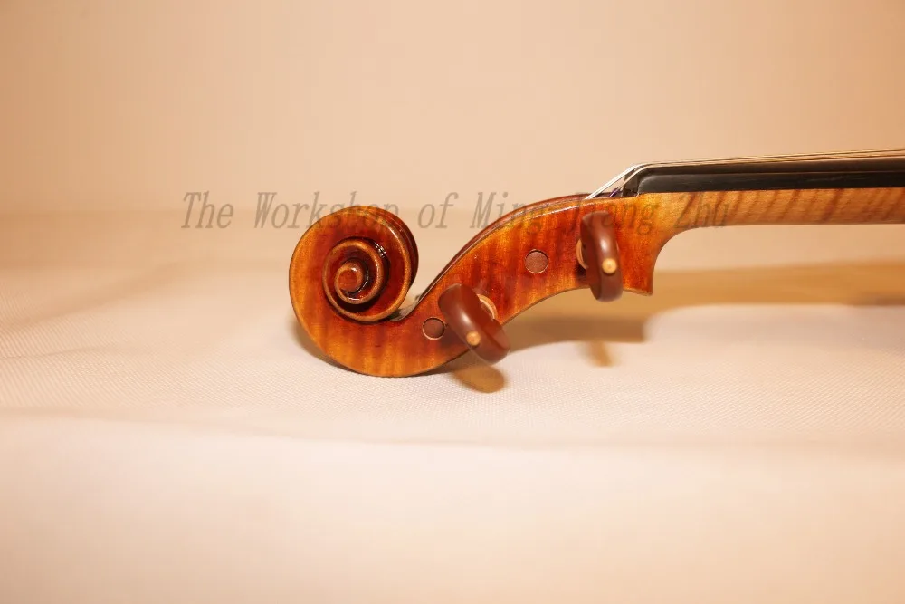 Скрипка мин Цзян Чжу 4/4 907 ручная работа Бесплатная доставка|violin art|violin standviolin