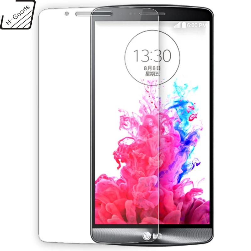 H goods 1 шт./лот для LG X стильное закаленное стекло 9H Премиум Защитная пленка экрана