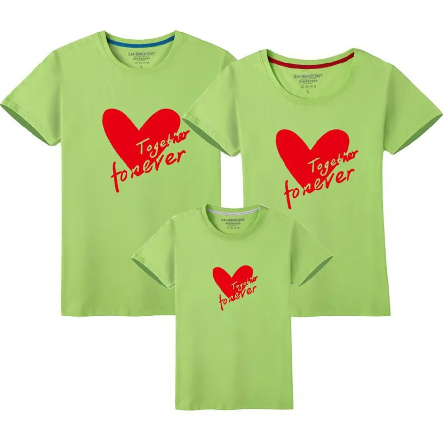 Повседневный комплект одежды для мамы дочери отца сына | Мать и ребенок