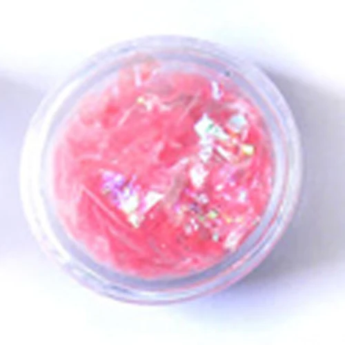 PD04-9(20g) YTLK дизайн ногтей акриловые блестки лед майларовая оболочка фольга бумажный порошок для маникюра зеркало хромированный ноготь искусство сахар порошок из скорлупы TWSDF - Цвет: PD04-9(20g)