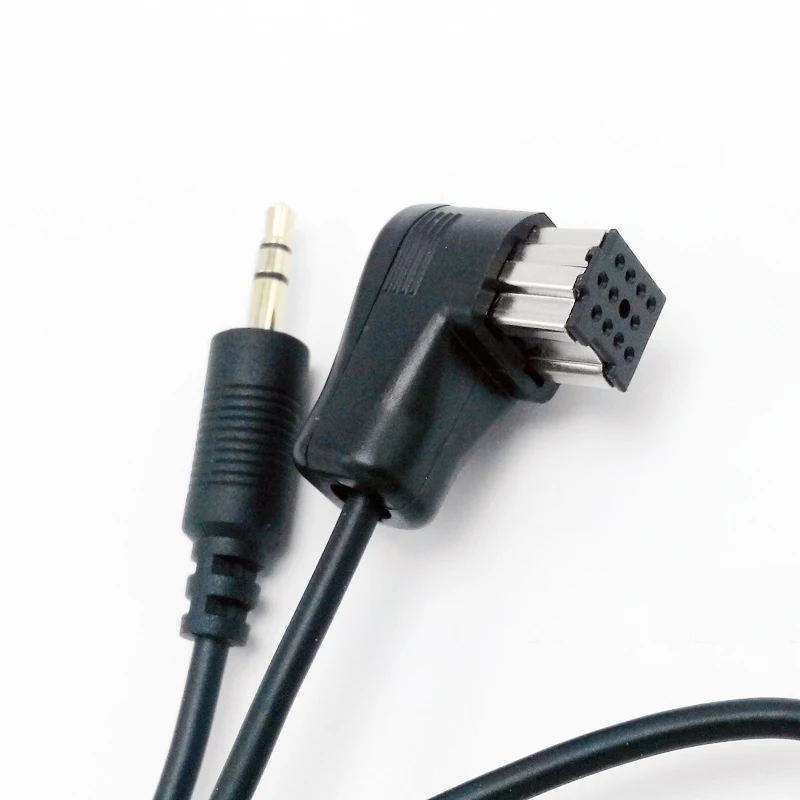 Aux Входной адаптер для Pioneer car stereos с IP Bus CD changer вход подключения iPod MP3 и сотового