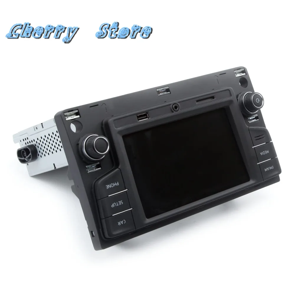 Автомобильный радиоприемник 5gg 035 280 B 6 5 ''MQB с USB AUX Bluetooth OPS сенсорный экран для VW