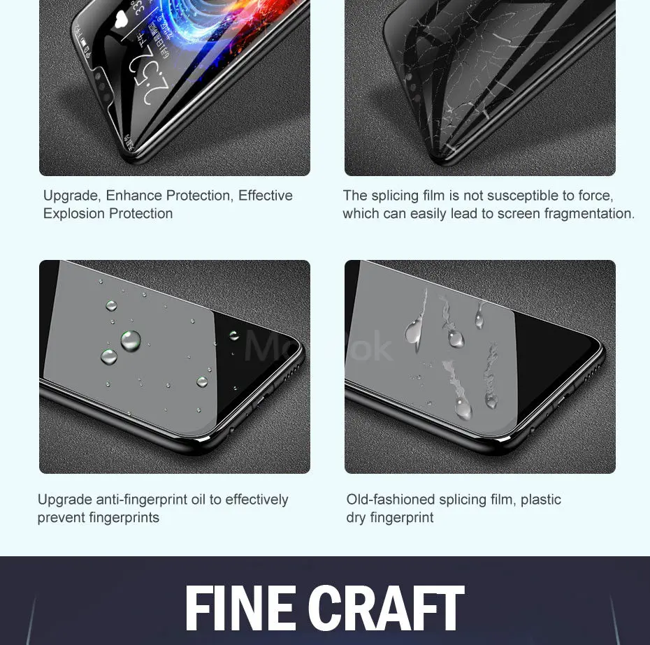 3 шт протектор экрана закаленное стекло для huawei Honor 8A 8X MAX 7X 7A 7C Pro Защитное стекло для Honor 9 10 20 Lite 20i пленка