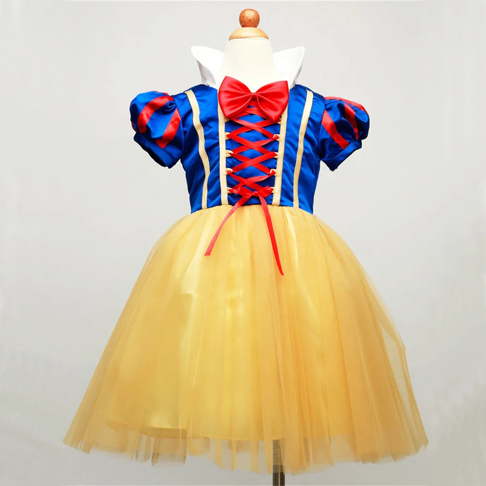 Рождество для маленьких девочек снег белое платье + красная накидка заколка