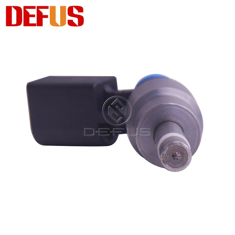 DEFUS 4 шт. OEM 06F906036D топливный инжектор для V-W сиденья AUDI SKODA Eos Golf Mk5 Plus Je-tta III Passat Новое поступление высокое качество