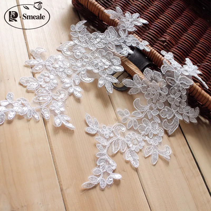 10 шт. автомобильные кружевные цветы аксессуары для волос|accessories lace|lace bridallace applique