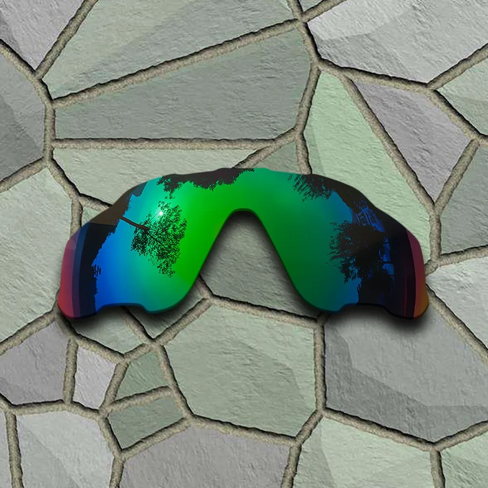 Нефритовые солнцезащитные очки поляризованные Сменные линзы для Oakley Jawbreaker|Очки