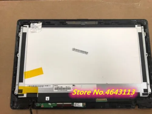11 6 дюймов для Asus Vivobook X200MA X200CA X200LA X200 сенсорный экран панель дигитайзер стекло