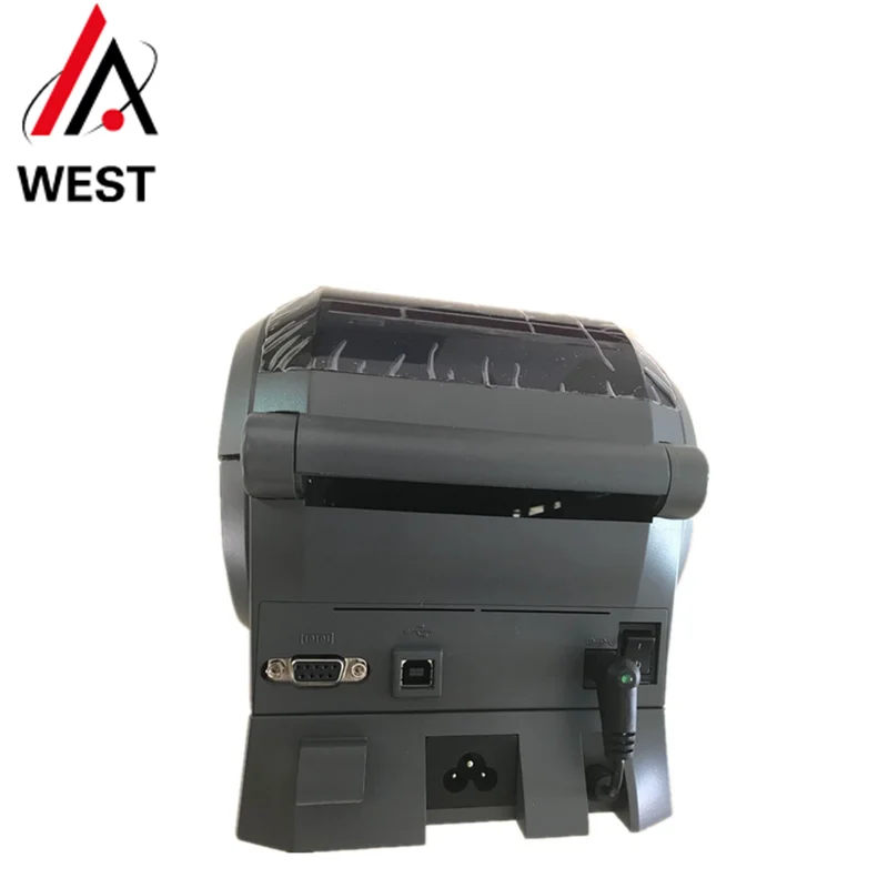 Free shipping brand new original Zebra ZP450 200dpi desktop printer express label high speed thermal | Компьютеры и офис