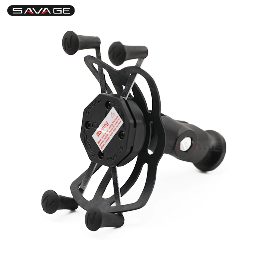 GPS навигация Кронштейн Рамка держатель мобильного телефона для SUZUKI AN 650 AN650 Burgman