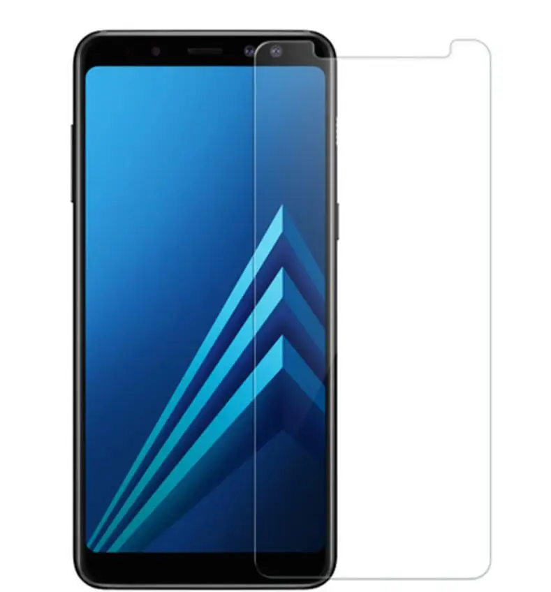 Закаленное стекло для Samsung A10 A20 A30 A40 A50 A60 A70 A80 A90 200 шт./лот без розничной