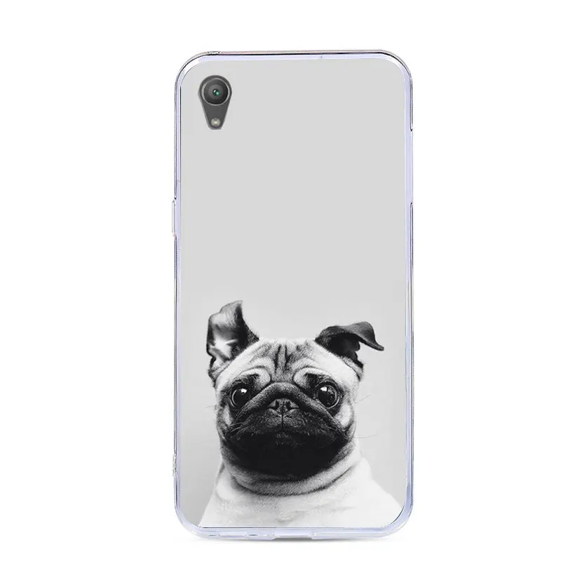 Мягкий чехол CALROVTE из ТПУ для Sony Xperia XA1 Plus G3412 XA F3111 F3112 Ultra G3221 G3212 G3223 G3226 | Мобильные