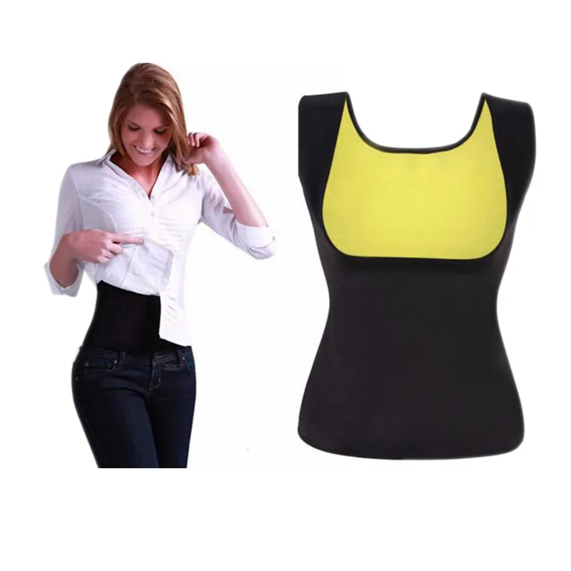 Утягивающий жилет yuga для фитнеса из неопрена с эффектом пуш ап|vest vest|vest womenvest slim |