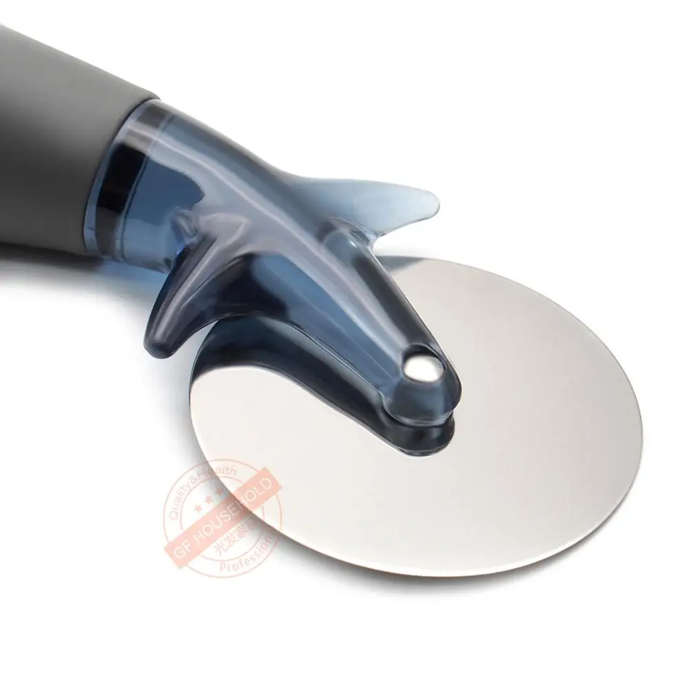 Нож Для Резки Пиццы высококачественная Антикоррозийная нержавеющая сталь