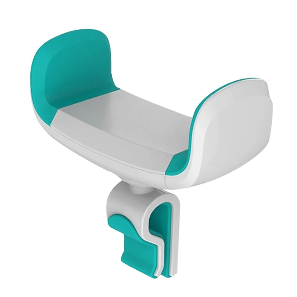 Автомобильный держатель для вентиляционного отверстия мобильный телефон GPS черный синий|Универсальный