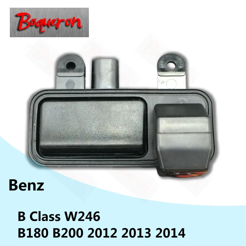Для Mercedes Benz B Class W246 B180 B200 2012 2013 2014 ручка багажника HD CCD камера заднего вида для