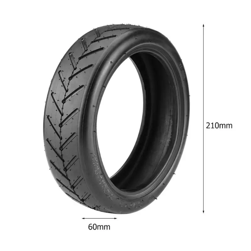 Outer Tyre 2 Электрический скутер шины без надувания Анти-взрыв твердые резиновые шины для Xiaomi Mijia скутер M365 электрический скутер шины - Color: Outer Tyre 2