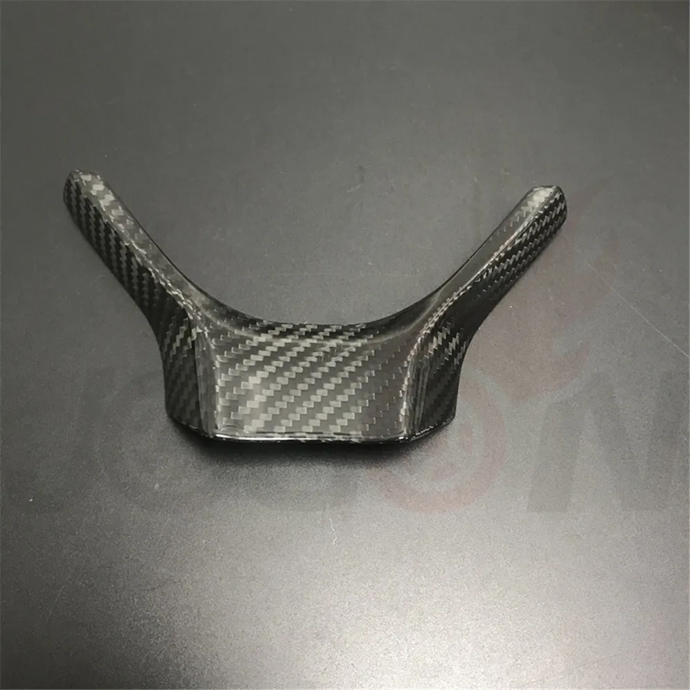 Выхлопной трубы из углеродного волокна для Lexus ES300 ES350 GS300 GS350 GS450 RX350 RX450 LX570- автомобиль укладка рулевое колесо covor отделка Стикеры