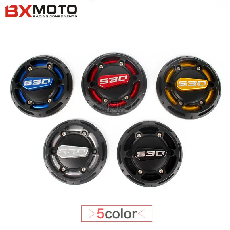 Детали мотоцикла CNC алюминиевая защитная крышка двигателя статора для Yamaha T max TMAX