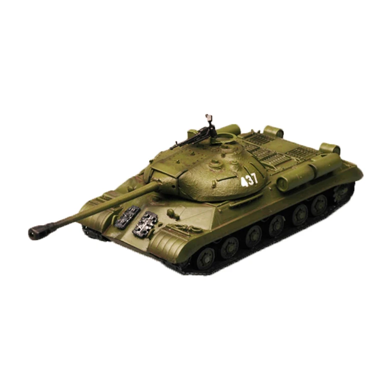 Легкая модель Chanycore JS 3/3M IS китайская граница 1972 тяжелая комплект 1/72 36247 подарки