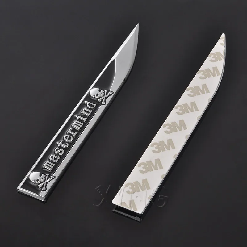 Стикер Fender для автомобиля боковое крыло эмблема Авто Наклейка праймеров Mercedes BMW