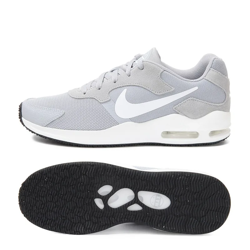 Оригинальный Новое поступление NIKE Air Max Guile мужские кроссовки для бега|Беговая
