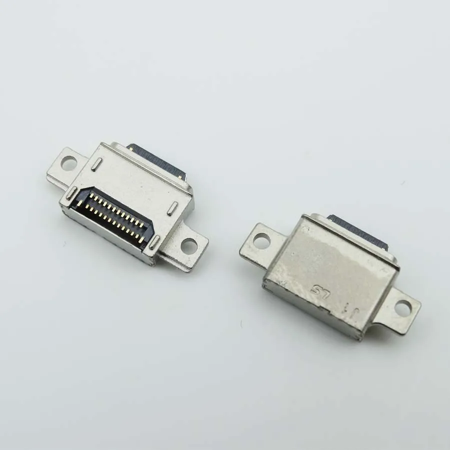 5 шт./лот Оригинальный Micro Usb разъем для зарядки штепсельная розетка порт ремонта