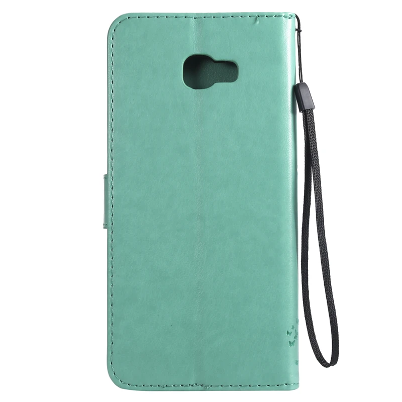 Filp искусственная кожа + силиконовый чехол бумажник для Coque samsung Galaxy J4 премьер J415