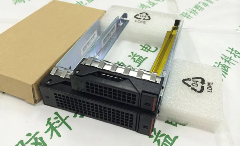Лоток для жесткого диска 03T8147 2 5 дюйма SAS SATA Thinkserver RD650 TD550 SM10A43750|hard drive tray|sata hddhdd tray |